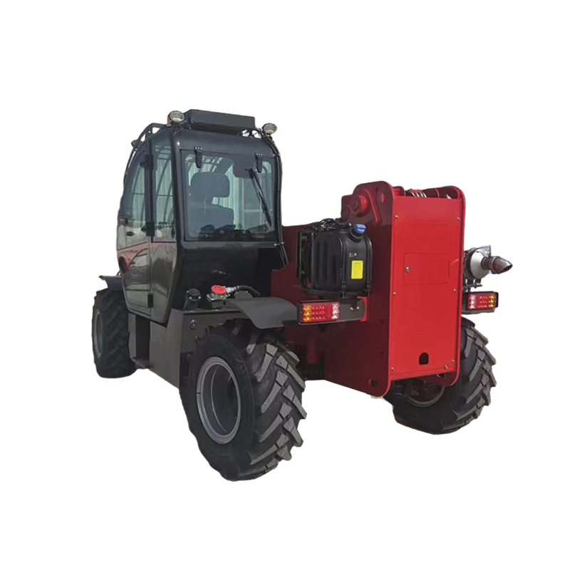 3507 Telescopic Boom Forklift