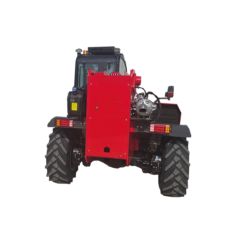 3507 Telescopic Boom Forklift