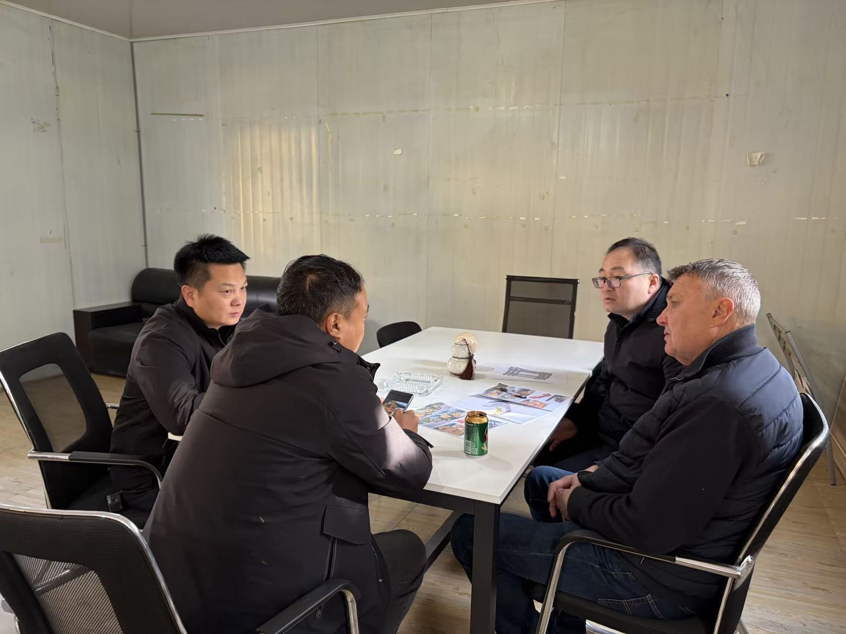 Weifang Keyue Wins Strategic Lithuanian Order, Showcasing Motor Grader Excellence Weifang Keyue Wins Strategic Lithuanian Order, Showcasing Motor Grader Excellence