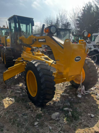 grader machine grader machine