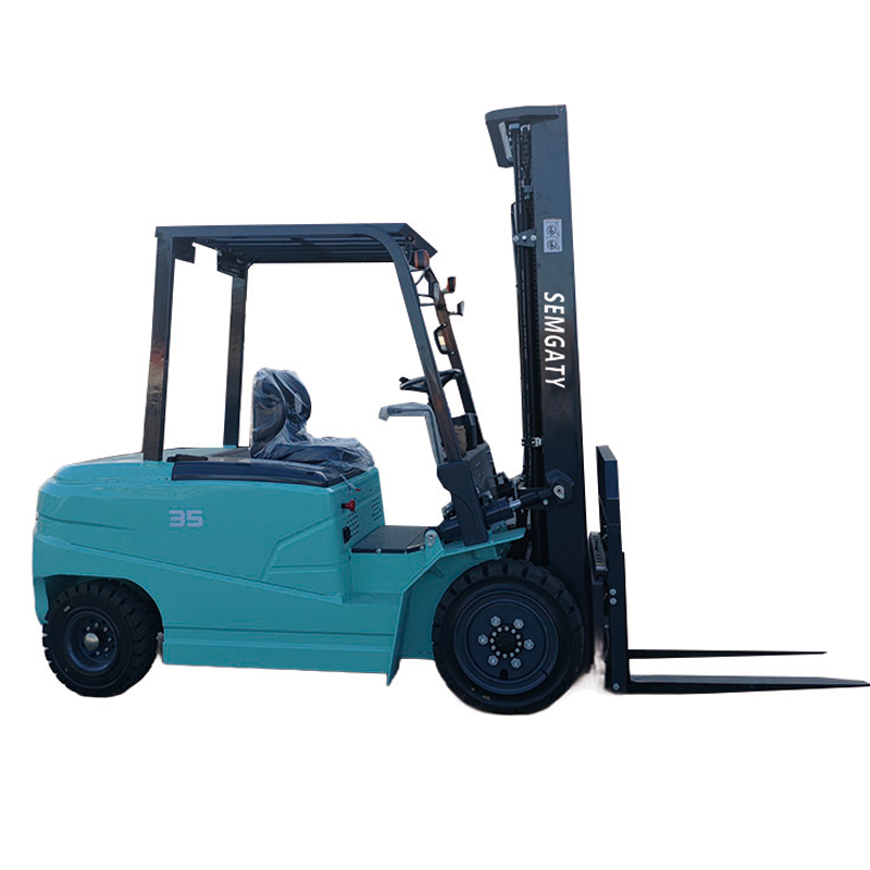 Electric Forklift Maintenance Guide for Modern Warehousing