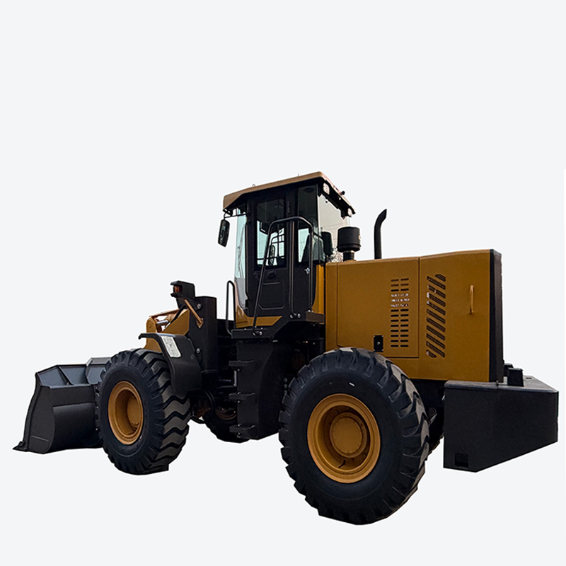 Compact Front Loader Application Guide for Global Buyers