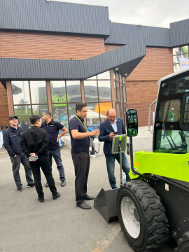 Kazakhstan Authorized Dealer Expands Construction Machinery Market with Reliable After-Sales Service Kazakhstan Authorized Dealer Expands Construction Machinery Market with Reliable After-Sales Service