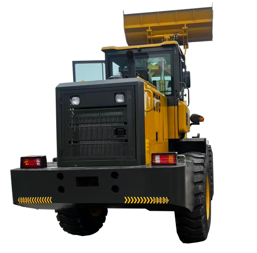 articulating loader articulating loader