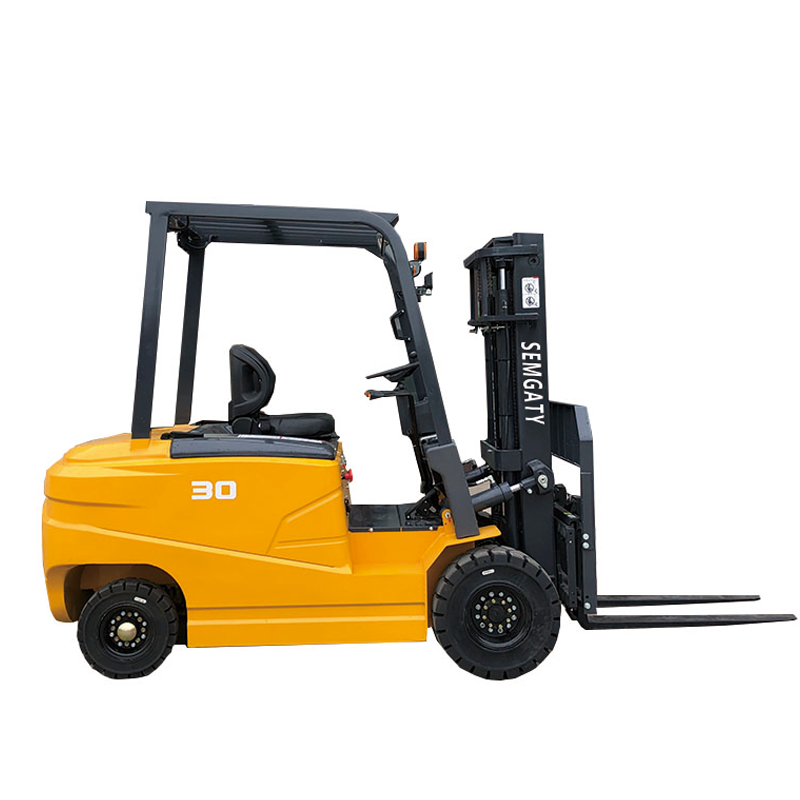 Professional Guide to New Electric Forklift Technology and Applications Professional Guide to New Electric Forklift Technology and Applications