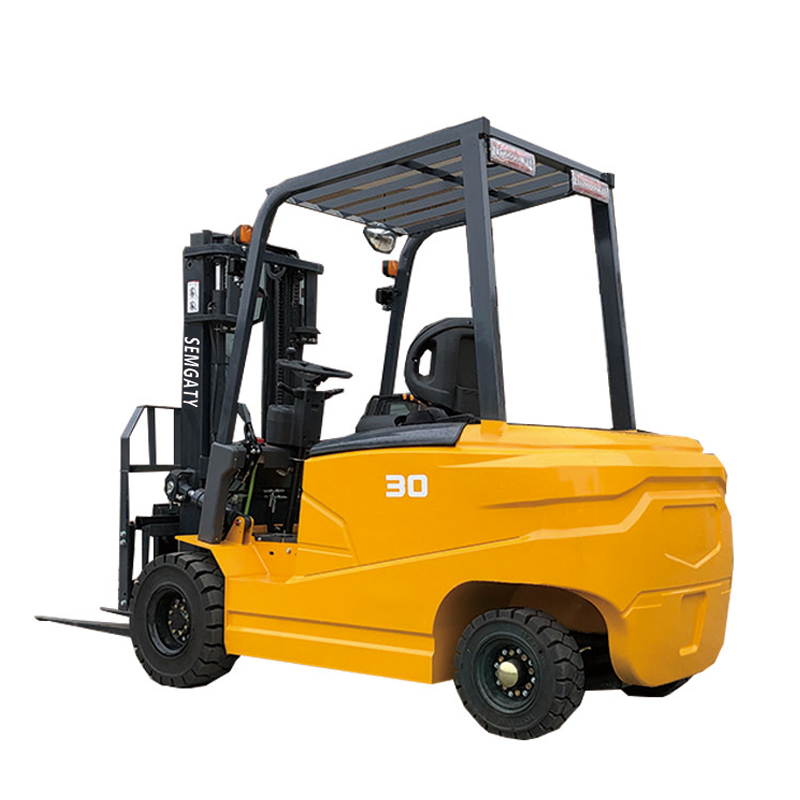compact electric forklift compact electric forklift