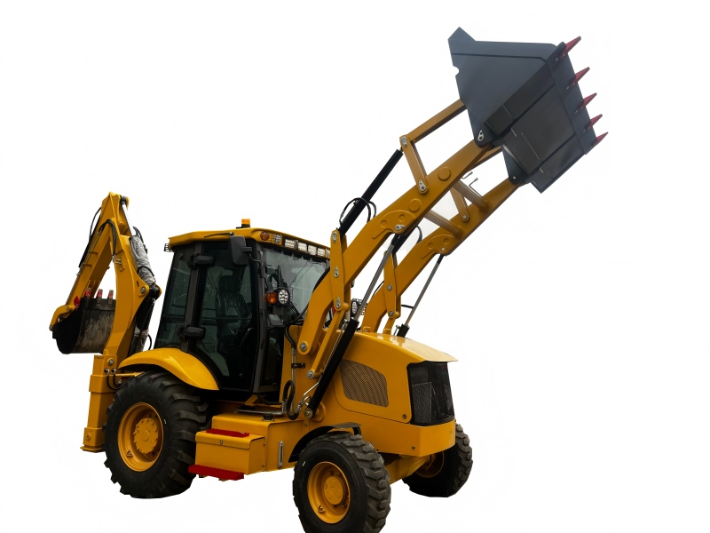 backhoe and loader backhoe and loader