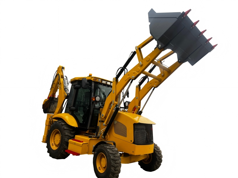 Wheel loader Wheel loader
