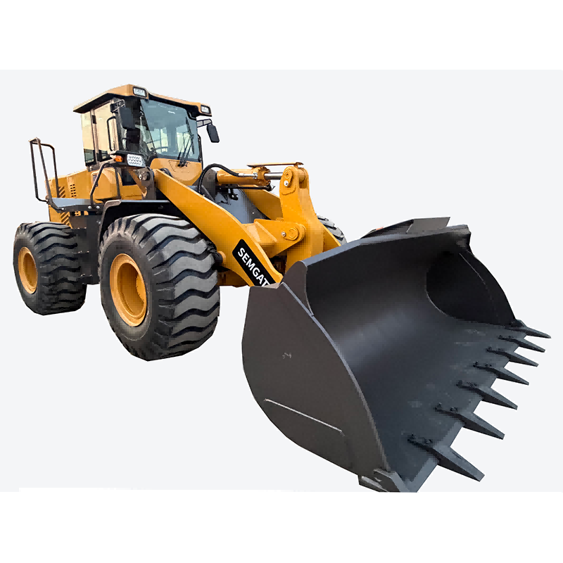 Daily Maintenance Tips for Wheel Loader Engines: Improving Performance and Extending Equipment Life