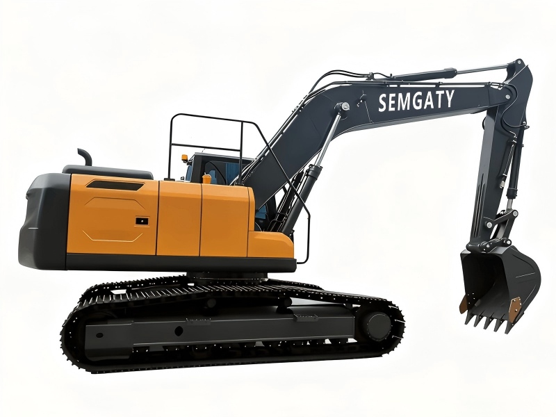 Crawler Excavator Chassis Maintenance Tips