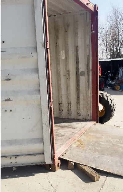 Two Backhoe Excavator Loaders Successfully Shipped to Antigua to Support Local Construction Projects Two Backhoe Excavator Loaders Successfully Shipped to Antigua to Support Local Construction Projects