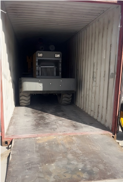 ​back loader machine