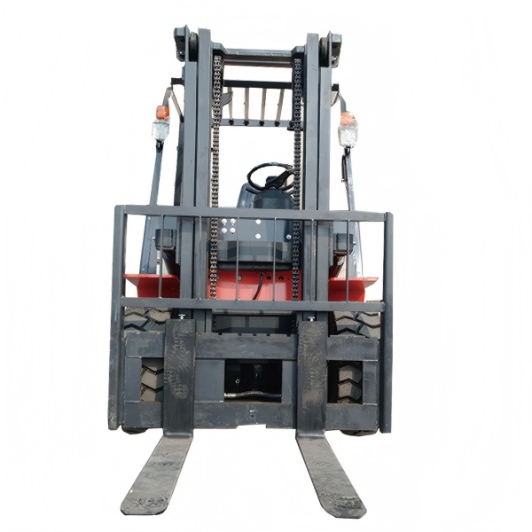Correct Start-Up Procedure for Fork Truck: Improving Safety and Performance of 4WD Forklift and 7 Ton Forklift