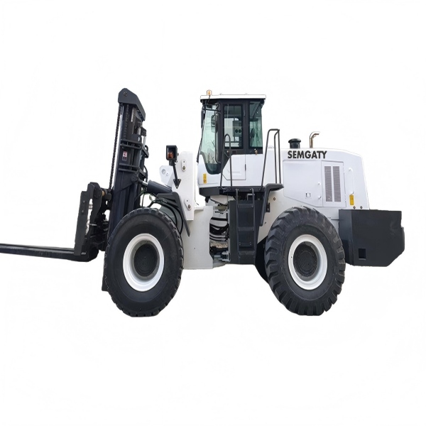 rough terrain forklift truck rough terrain forklift truck
