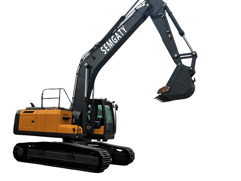 crawler excavator crawler excavator