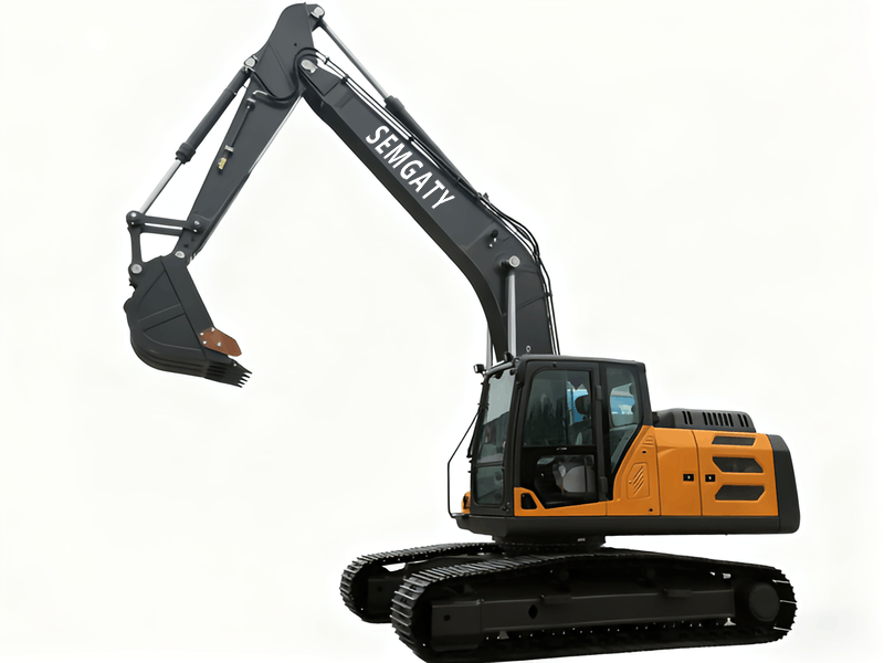 hydraulic excavator crawler mounted hydraulic excavator crawler mounted