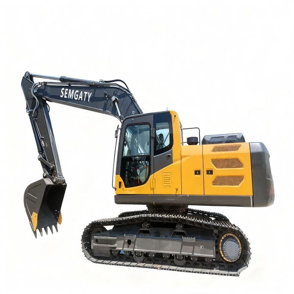 Global Excavator Export Boom Creates New Opportunities for Crawler Excavator Manufacturers