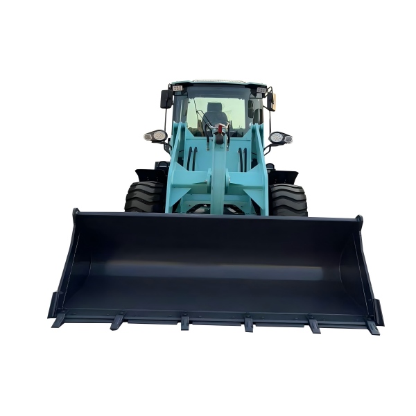 Electric Wheel Loader Machine Accelerates Green Transformation in Construction Machinery Industry