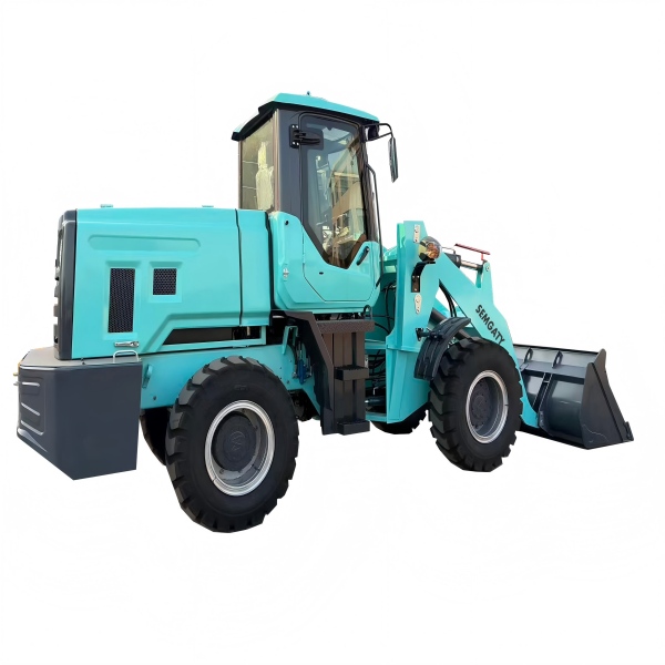 wheel loader machine wheel loader machine
