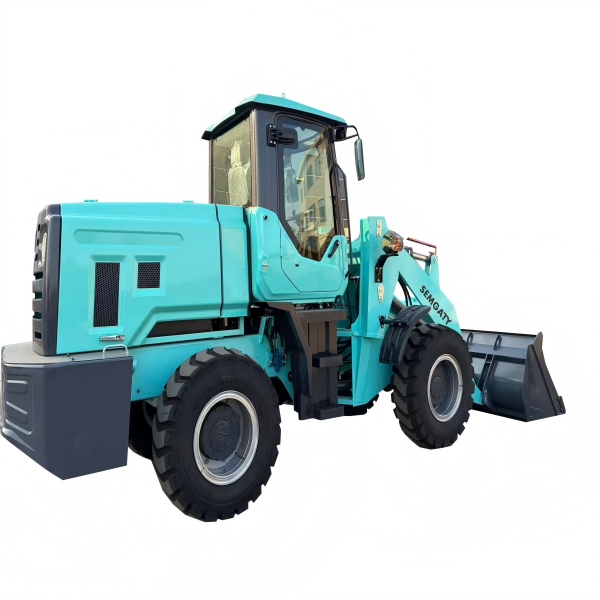 articulating loader articulating loader
