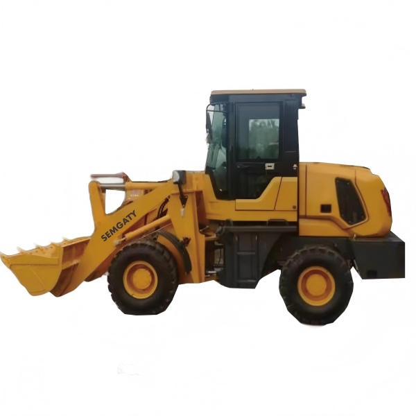 articulating loader articulating loader