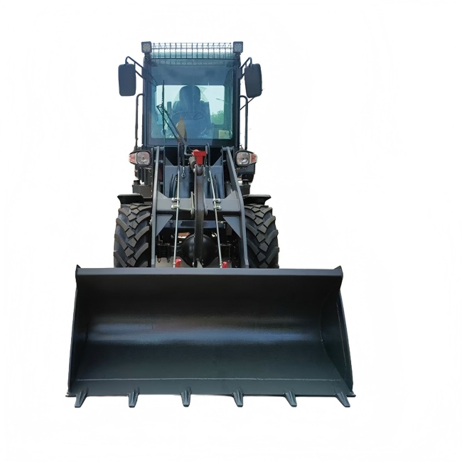 Mini Articulated Loader Advantages: A Smarter Alternative to Traditional Loaders in Modern Projects Mini Articulated Loader Advantages: A Smarter Alternative to Traditional Loaders in Modern Projects