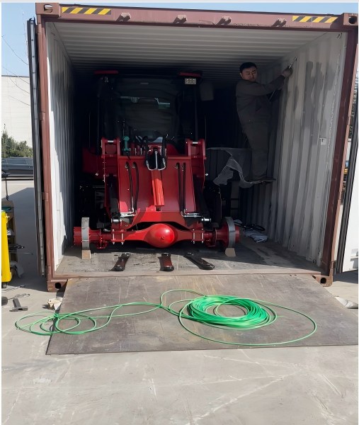 compact articulating loader compact articulating loader