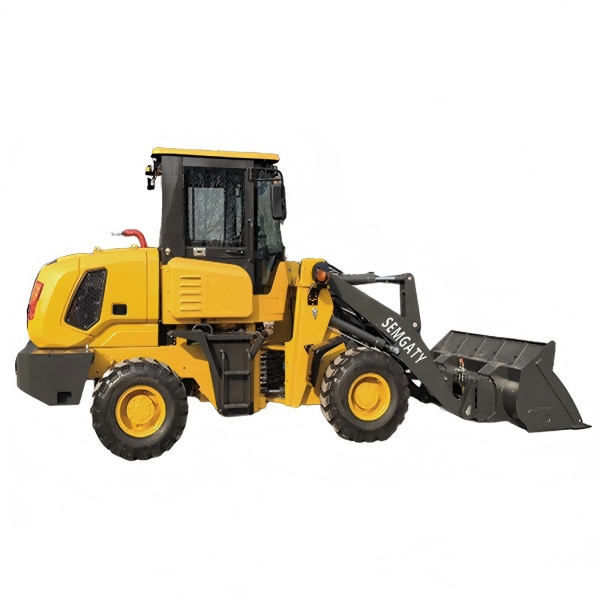 compact wheeled loader