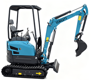 crawler mini excavator crawler mini excavator