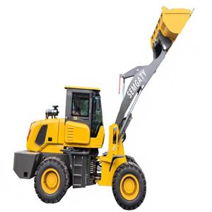 small articulating loader small articulating loader
