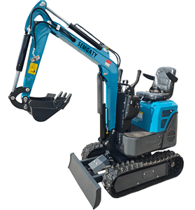 mini crawler excavator