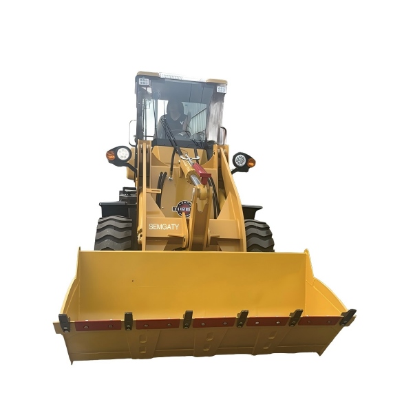 The Role of Motors in Wheel Loaders: Improving Efficiency and Performance The Role of Motors in Wheel Loaders: Improving Efficiency and Performance