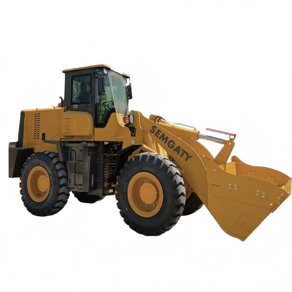 wheel loader