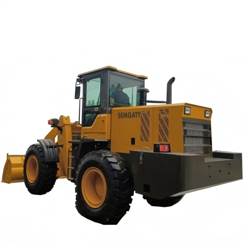 wheel loader machine wheel loader machine