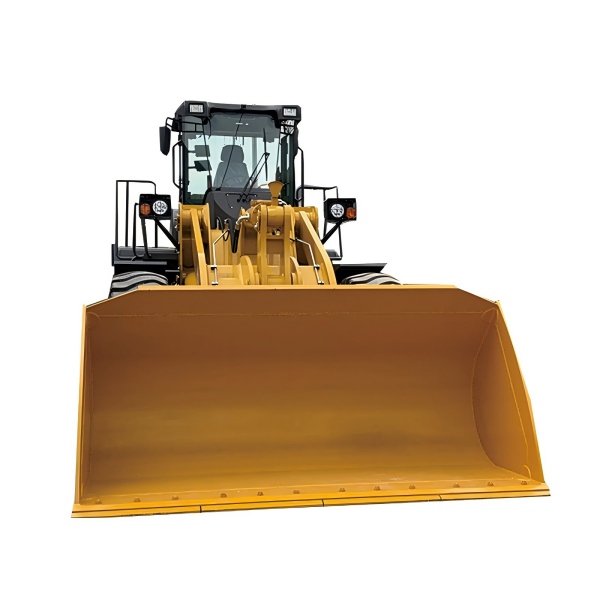 Maintenance Steps Before Long-Term Storage of Wheel Loaders