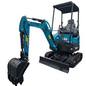 Application Advantages of **Mini Crawler Excavator** in Small Excavation Projects