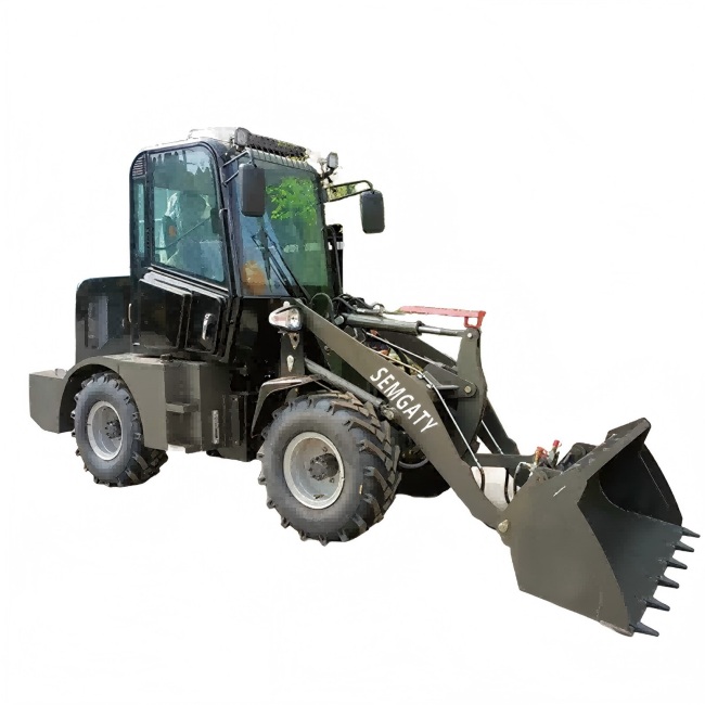 Loader Mini Loader Mini
