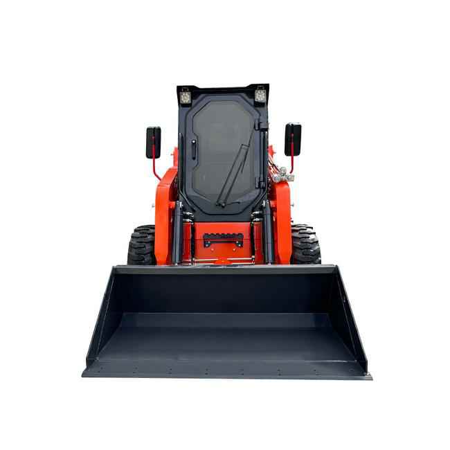 Why **Compact Skid Steer Loader** Is Indispensable for Versatile Job Sites