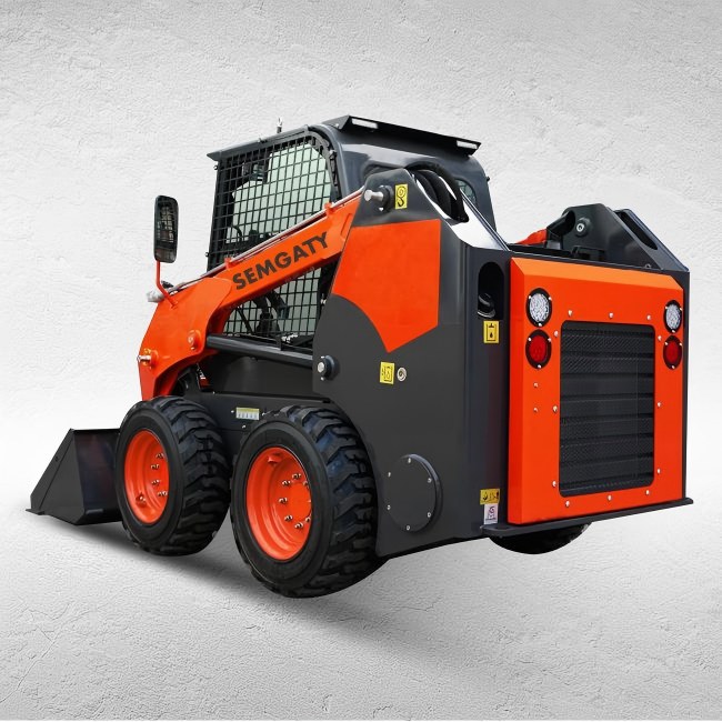 Mini Skid Steer Loader