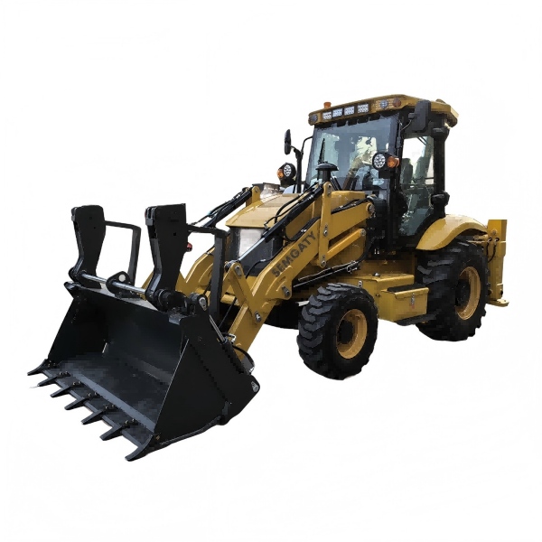 Backhoe Loader