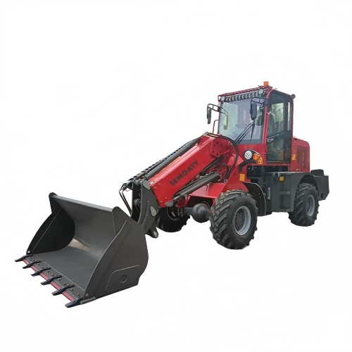 Telescopic Loader