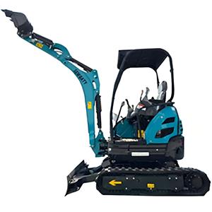 1 Ton Mini Excavator