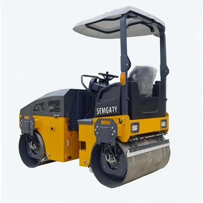 Small Road Roller