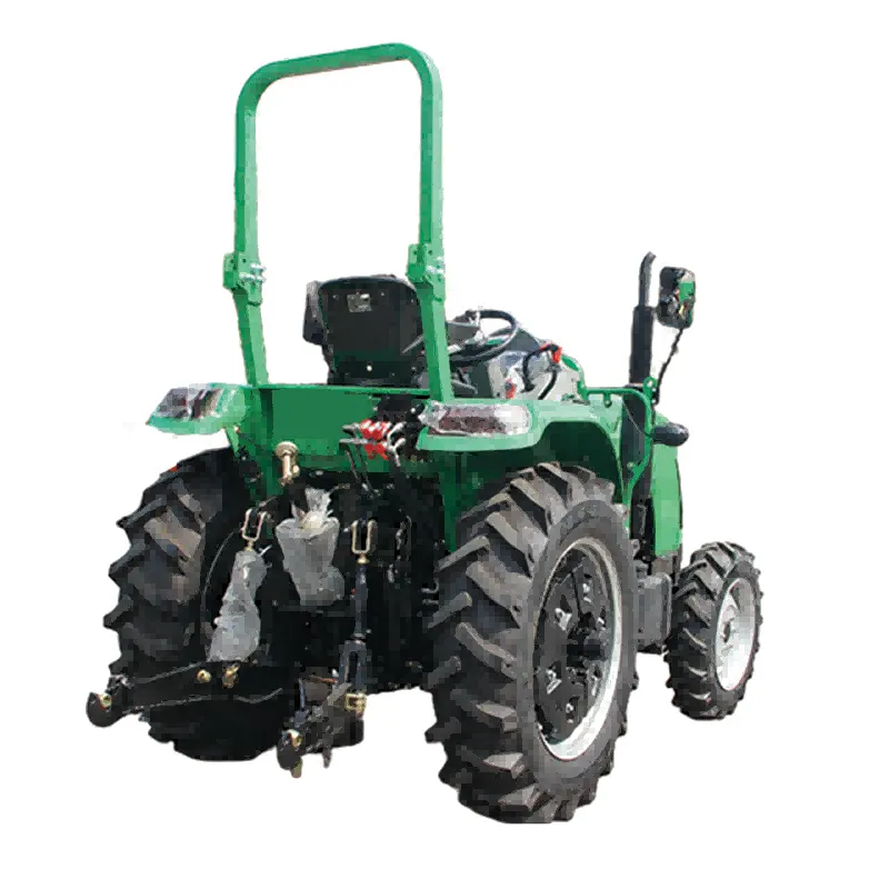 Front Loader Tractor