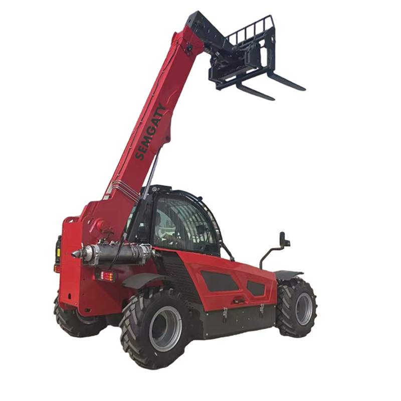 The Optimal Choice for Efficient Large-scale Material Handling The Optimal Choice for Efficient Large-scale Material Handling