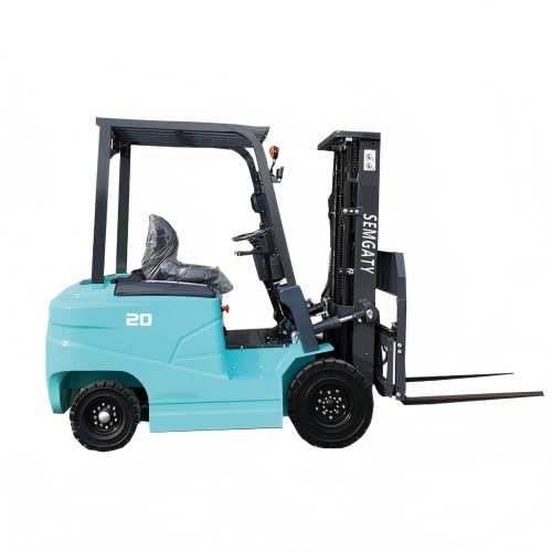 Advantages of Electric Forklift in Warehouse Logistics