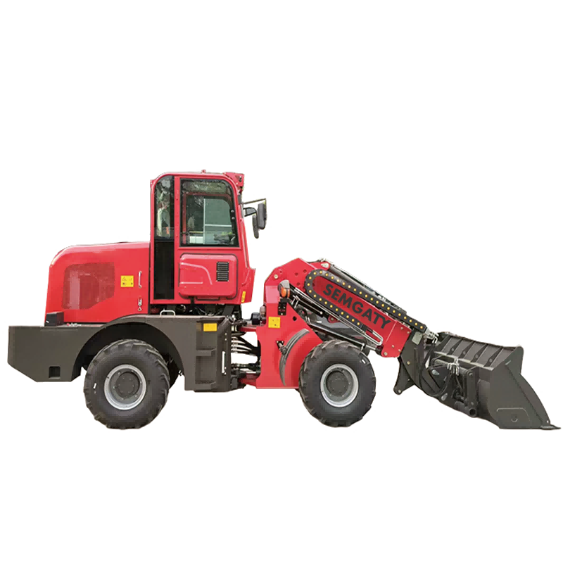 telescopic loader telescopic loader