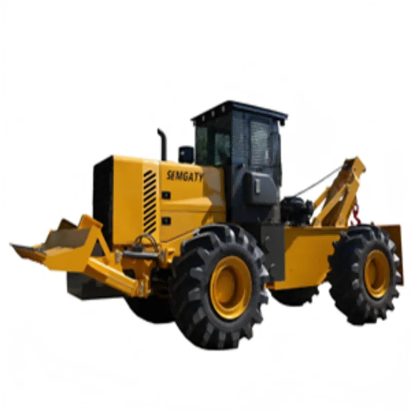 forest skidder forest skidder