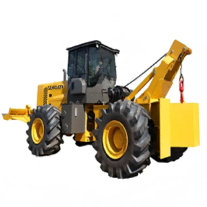 wood skidder wood skidder