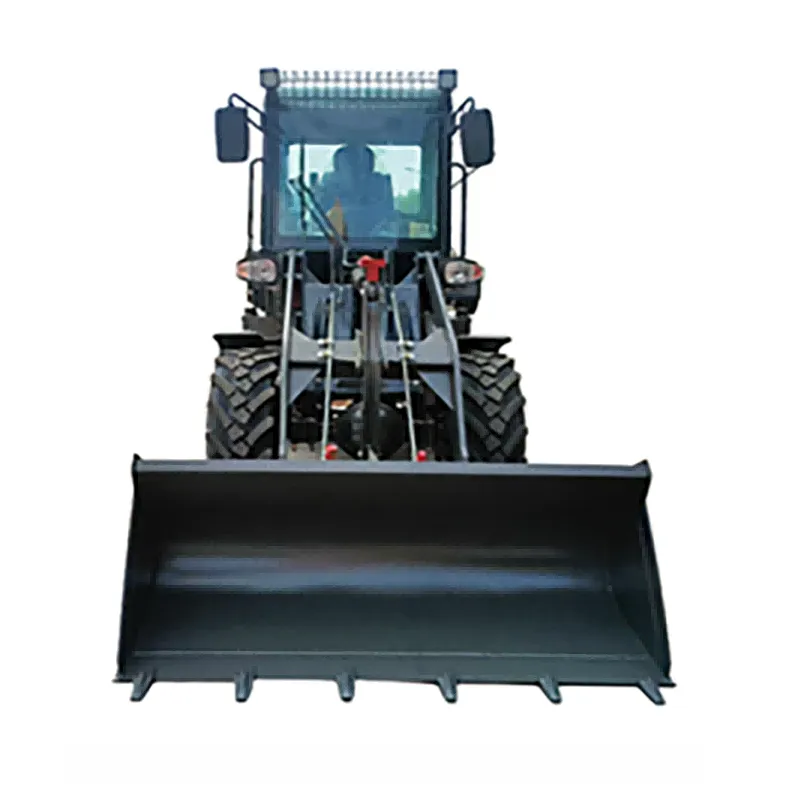 Selection of Mini Payloader for Small Handling Work Selection of Mini Payloader for Small Handling Work